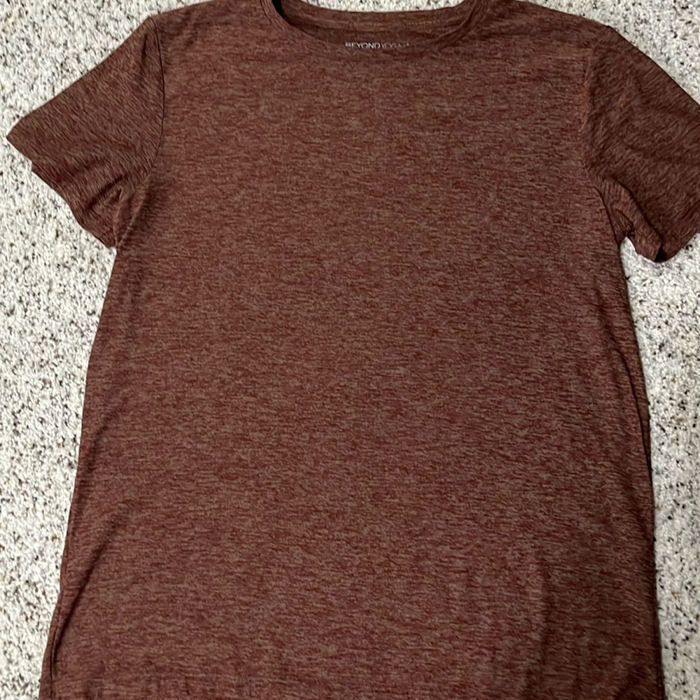 Men’s Medium short sleeved polo shirt